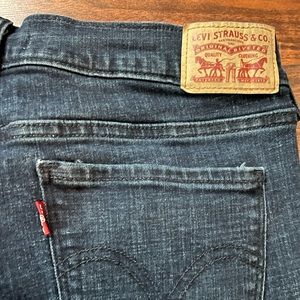 Levi’s 505 straight size 31 womens